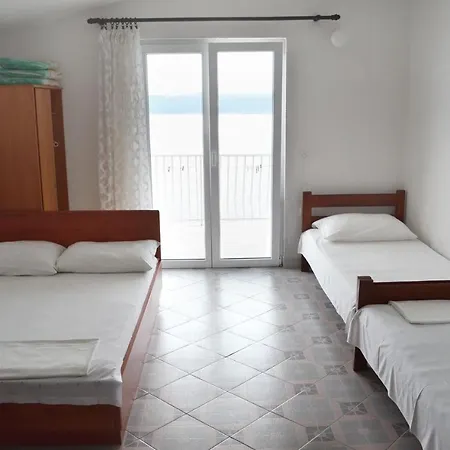 With A Parking Space Pisak, Omis - 4281 Apartamento *