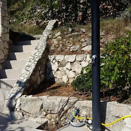 With A Parking Space Pisak, Omis - 4281 Mimice