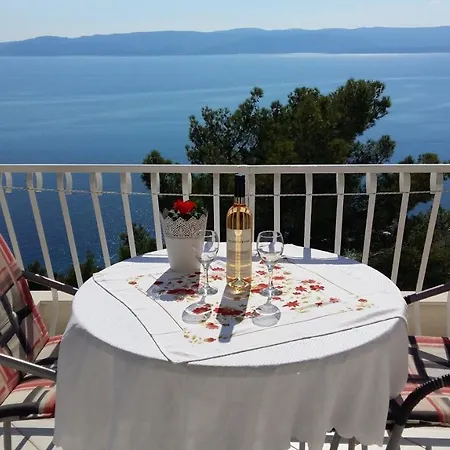 Apartment With A Parking Space Pisak, Omis - 4281 Mimice