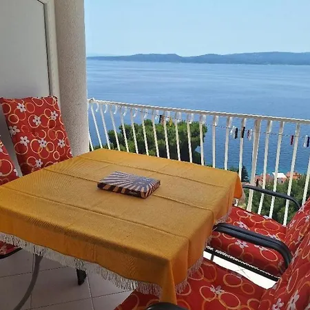 With A Parking Space Pisak, Omis - 4281 Mimice