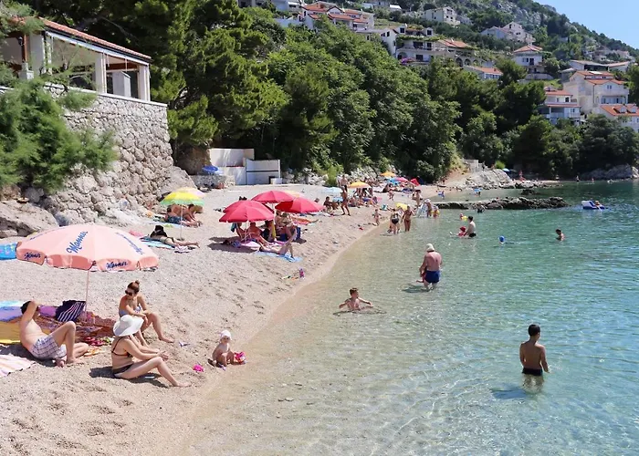 شقة With A Parking Space Pisak, Omis - 4281 ميميتسا
