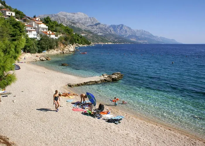 شقة With A Parking Space Pisak, Omis - 4281